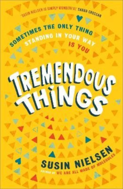 Tremendous Things-9781839130588