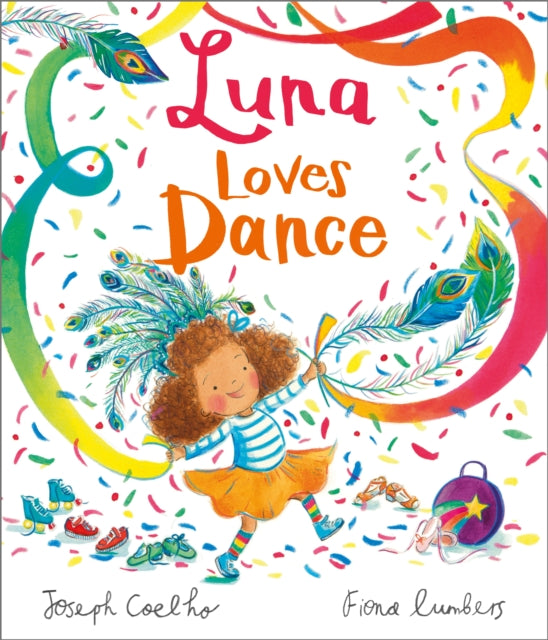 Luna Loves Dance-9781839130939