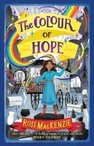 The Colour of Hope-9781839132025