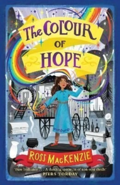 The Colour of Hope-9781839132025
