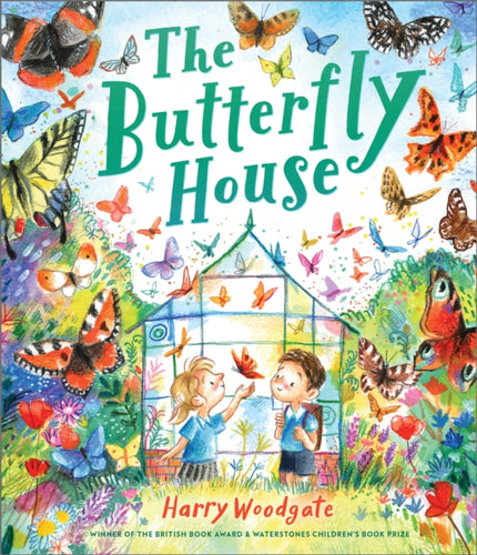 The Butterfly House-9781839132896