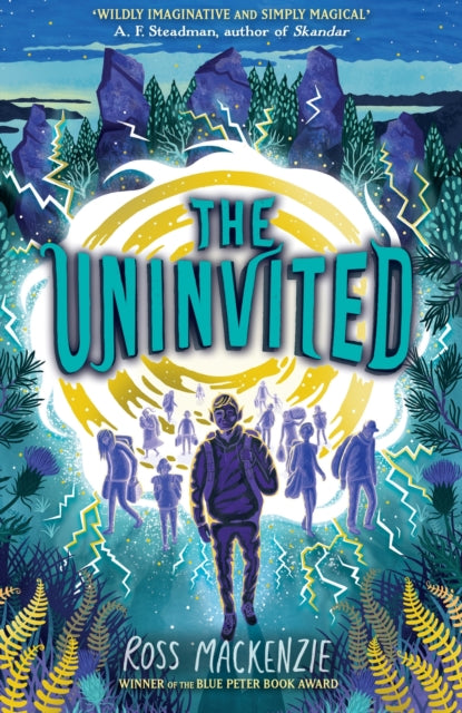 The Uninvited-9781839133176