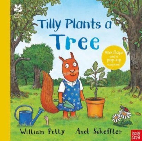 National Trust: Tilly Plants a Tree-9781839942075