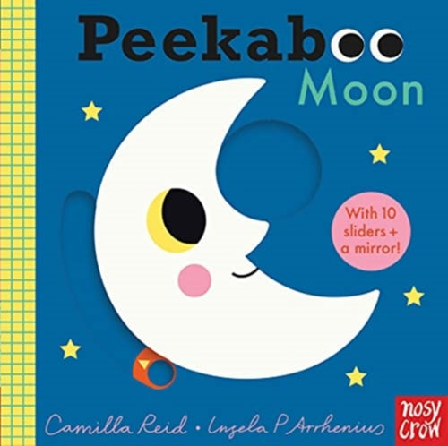 Peekaboo Moon-9781839943362