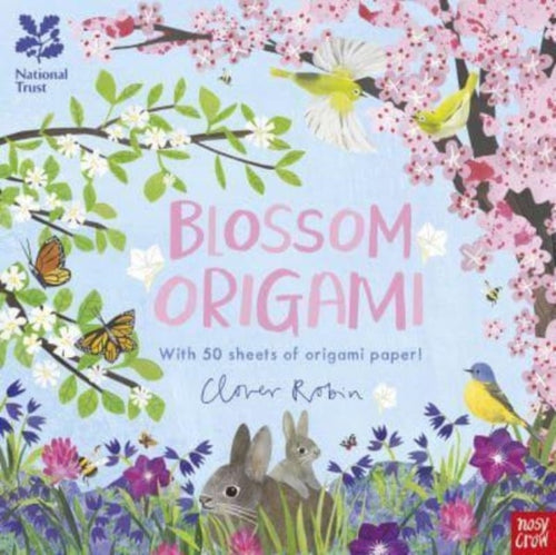 National Trust: Blossom Origami-9781839949449