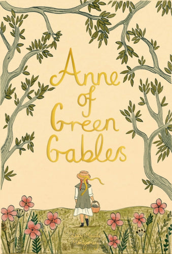 Anne of Green Gables-9781840227840