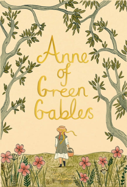 Anne of Green Gables-9781840227840