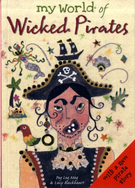 Wicked Pirates-9781840895520