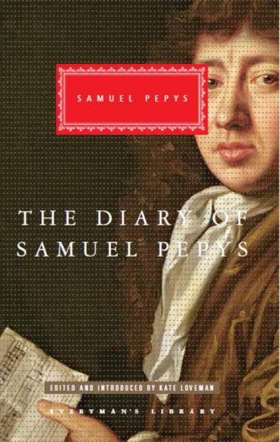 The Diary of Samuel Pepys-9781841593791