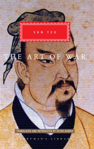 The Art of War-9781841593852