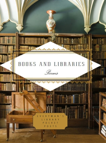 Books and Libraries : Poems-9781841598239