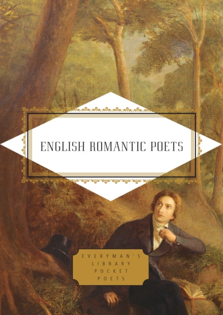 English Romantic Poets-9781841598260