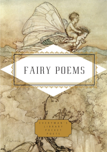 Fairy Poems-9781841598291