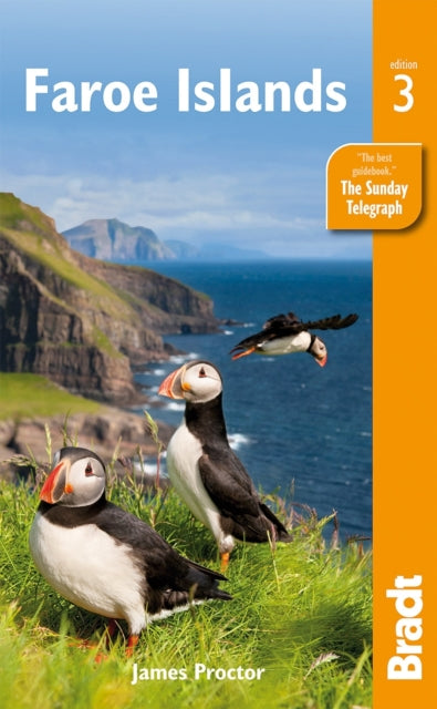 Faroe Islands-9781841624563