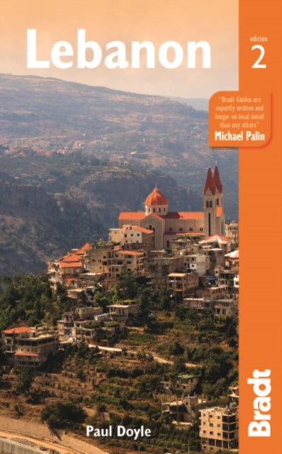 Lebanon-9781841625584