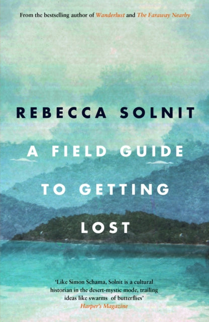 A Field Guide To Getting Lost-9781841957456
