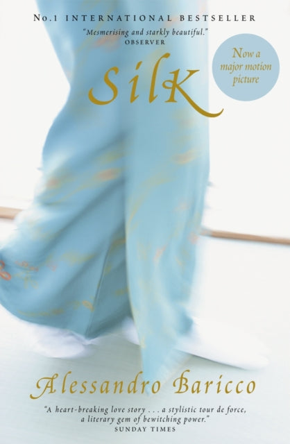 Silk-9781841958354