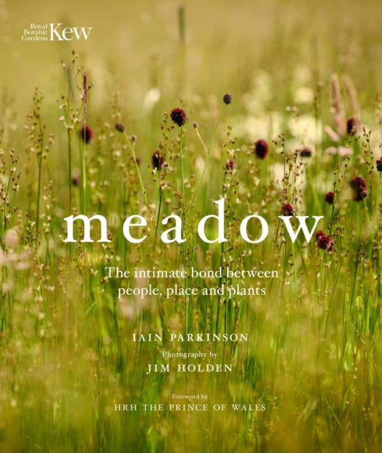 Meadow : The intimate bond between people, place and plants-9781842467473