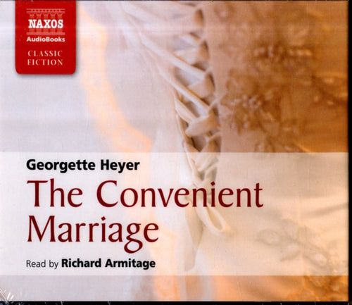 The Convenient Marriage-9781843794417