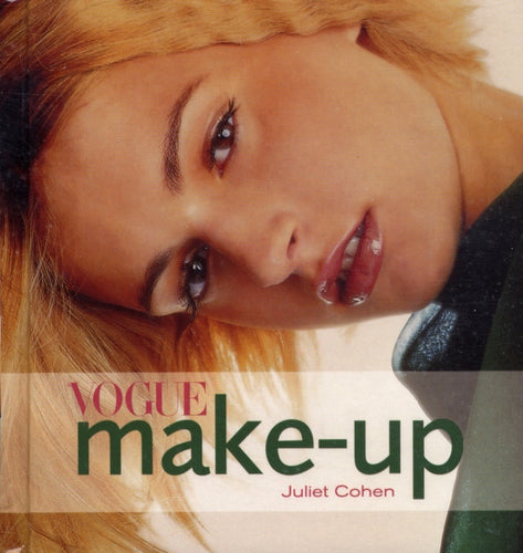 Vogue Make-up-9781844421022