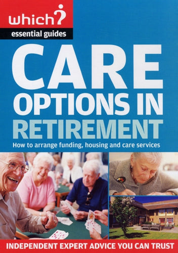 Care Options in Retirement-9781844900534