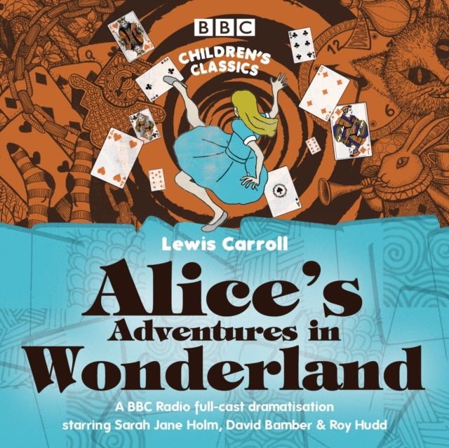 Alice's Adventures In Wonderland-9781846071164