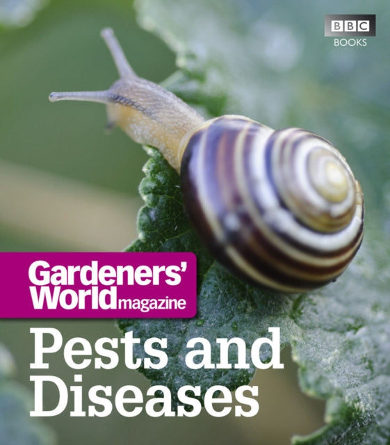 Gardeners' World: Pests and Diseases-9781846079191