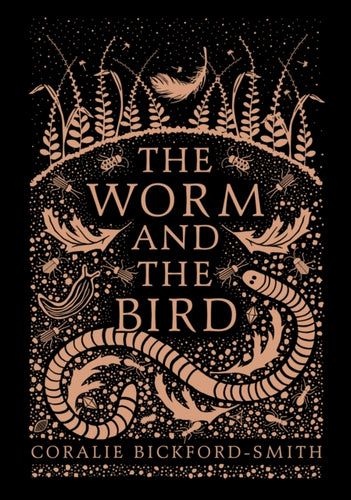 The Worm and the Bird-9781846149221