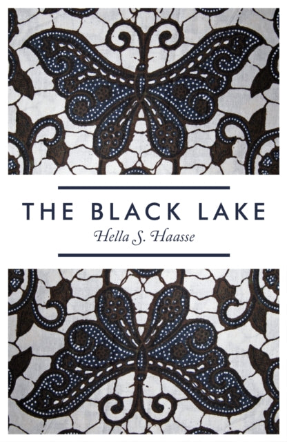 The Black Lake-9781846273230