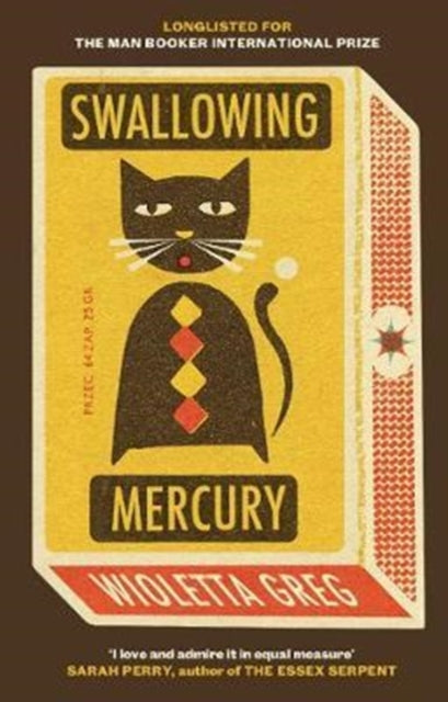 Swallowing Mercury-9781846276095