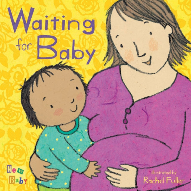 Waiting for Baby-9781846432750