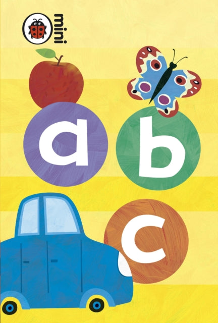 Early Learning: ABC-9781846468131