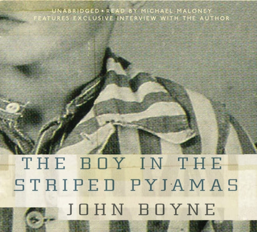 The Boy in the Striped Pyjamas-9781846570766