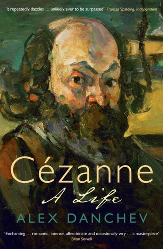 Cezanne : A life-9781846681707