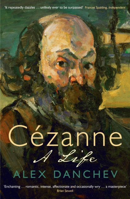 Cezanne : A life-9781846681707