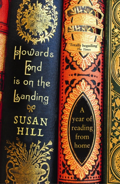 Howards End is on the Landing : A year of reading from home-9781846682667