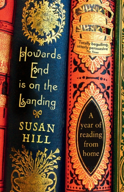 Howards End is on the Landing : A year of reading from home-9781846682667