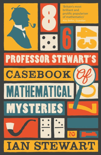 Professor Stewart's Casebook of Mathematical Mysteries-9781846683480