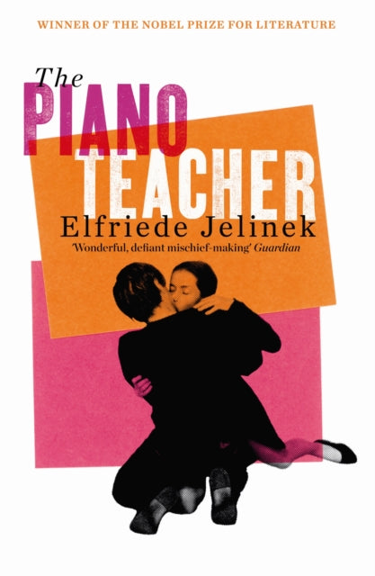 The Piano Teacher-9781846687372