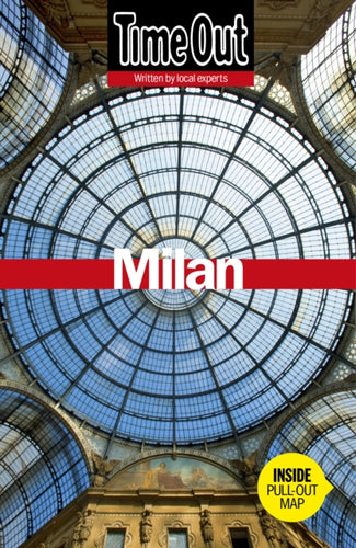 Time Out Milan City Guide-9781846703348