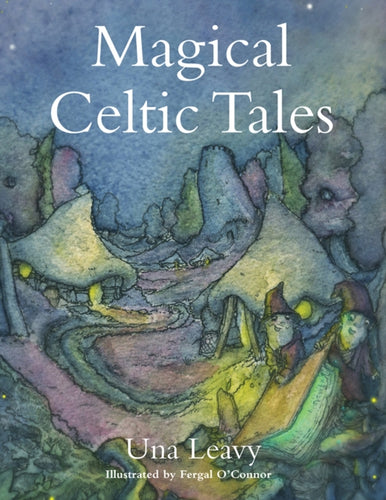 Magical Celtic Tales-9781847175465