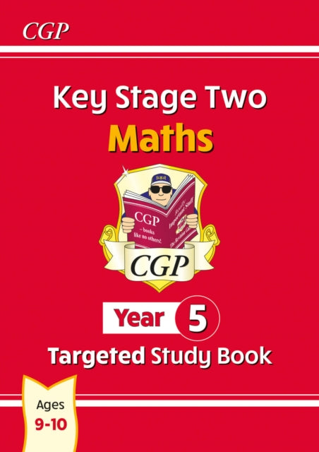 KS2 Maths Year 5 Targeted Study Book-9781847621924