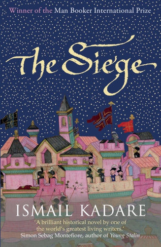 The Siege-9781847671226