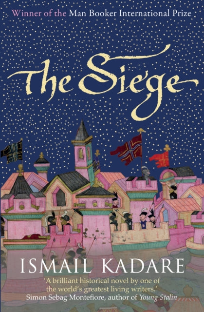 The Siege-9781847671226