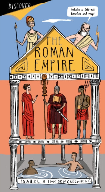 The Roman Empire-9781847808264