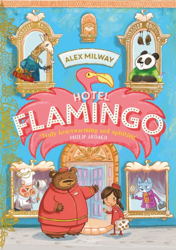 Hotel Flamingo-9781848127753