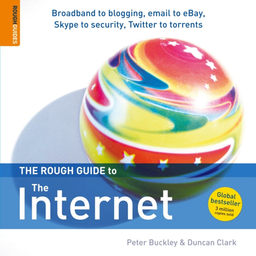 Rough Guide To The Internet-9781848361065