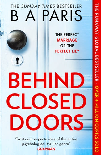 Behind Closed Doors-9781848454125