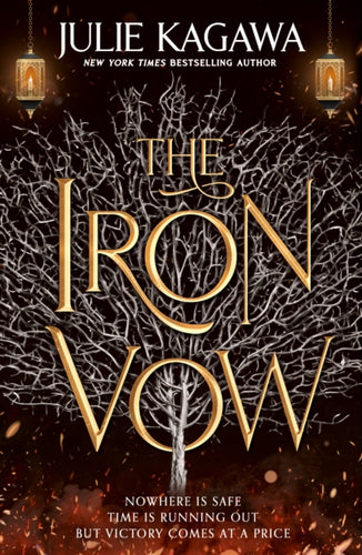 The Iron Vow : Book 3-9781848458314