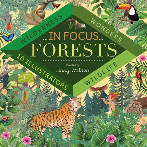 In Focus: Forests-9781848578074
